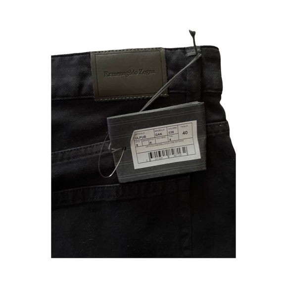 Ermenegildo Zegna jeans - size 40 x 36” - Picture 3 of 4